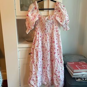 Hill house nap dress- worn once!